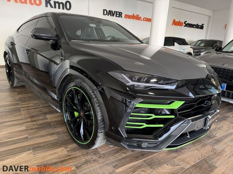 Image of Lamborghini Urus