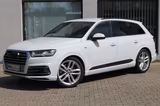 Audi SQ7 4.0 TDI quattro*MATRIX-LED*NACHT*ACC* - weiße Audi SQ7