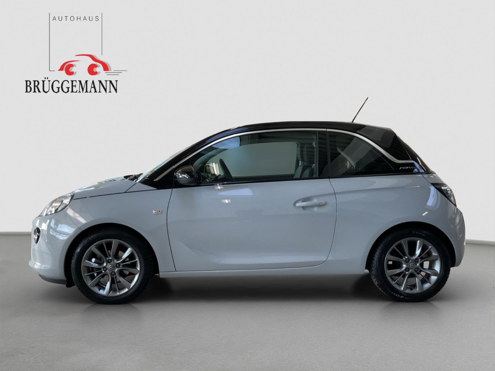 Fahrzeugabbildung Opel Adam Jam ecoFlex Automatik