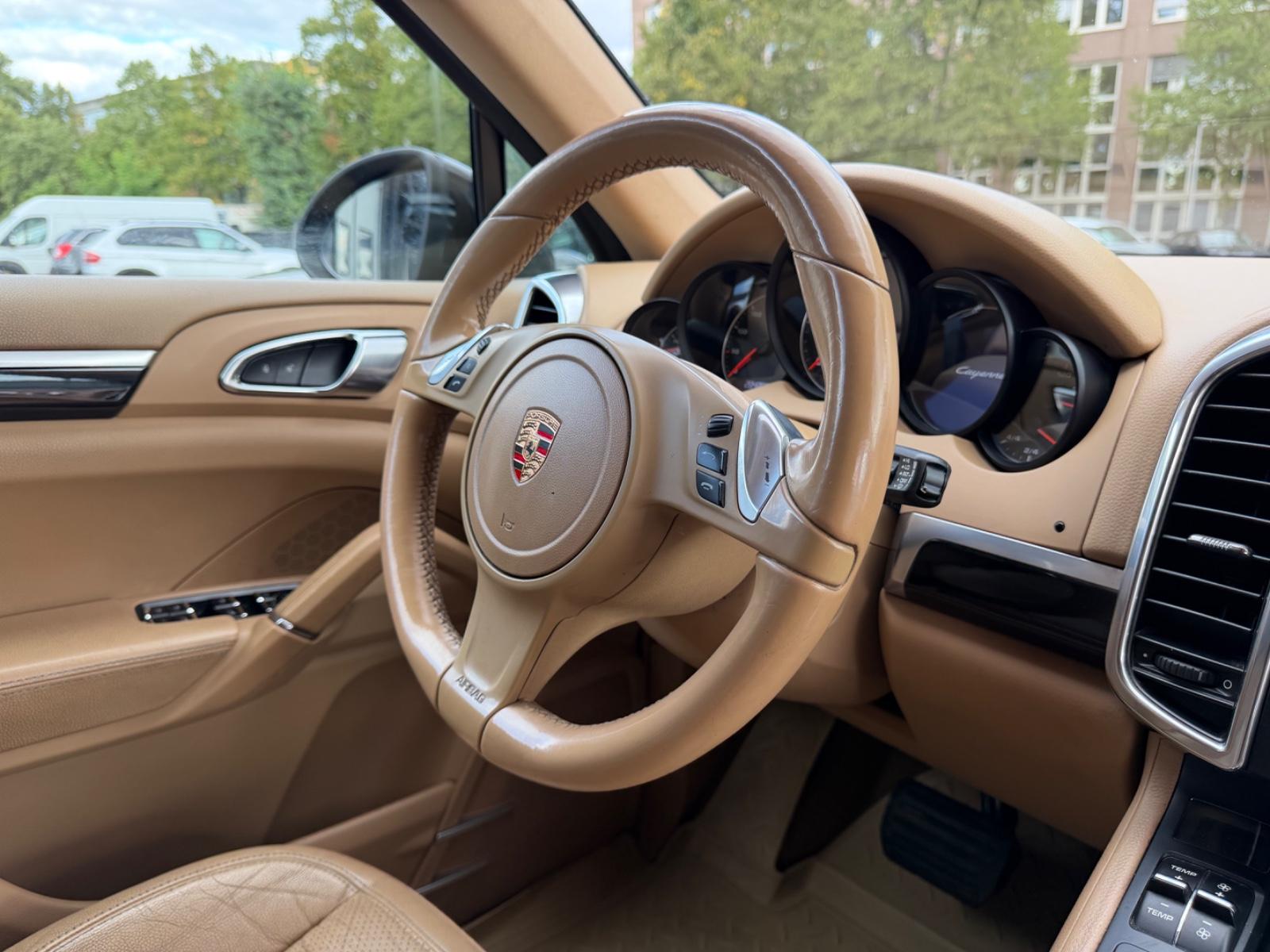 Porsche CAYENNE DIESEL TÜV NEU