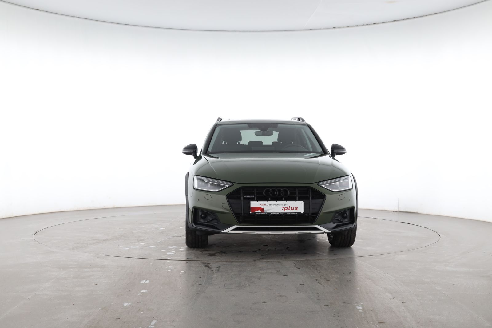 Audi A4 Allroad - Bild 8