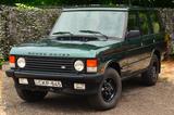 Land Rover Range Rover ( 1992 Facelift ) - Land Rover Range Rover: Facelift