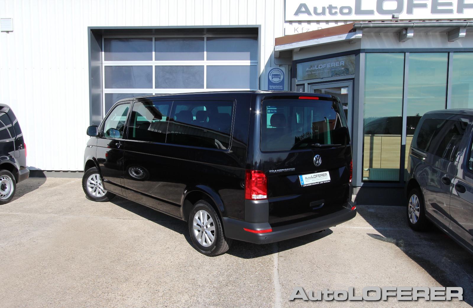 Volkswagen VW T6.1 Lang* 9-Sitzer Kombi/-Bus*Klima*PDC*TOP