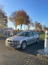 BMW e46 316i - BMW 316 aus 2000: 316i E46