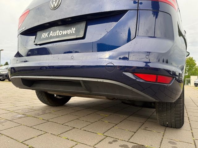 Touran United 1.5 TSI Navi El. Heckklappe Apple 