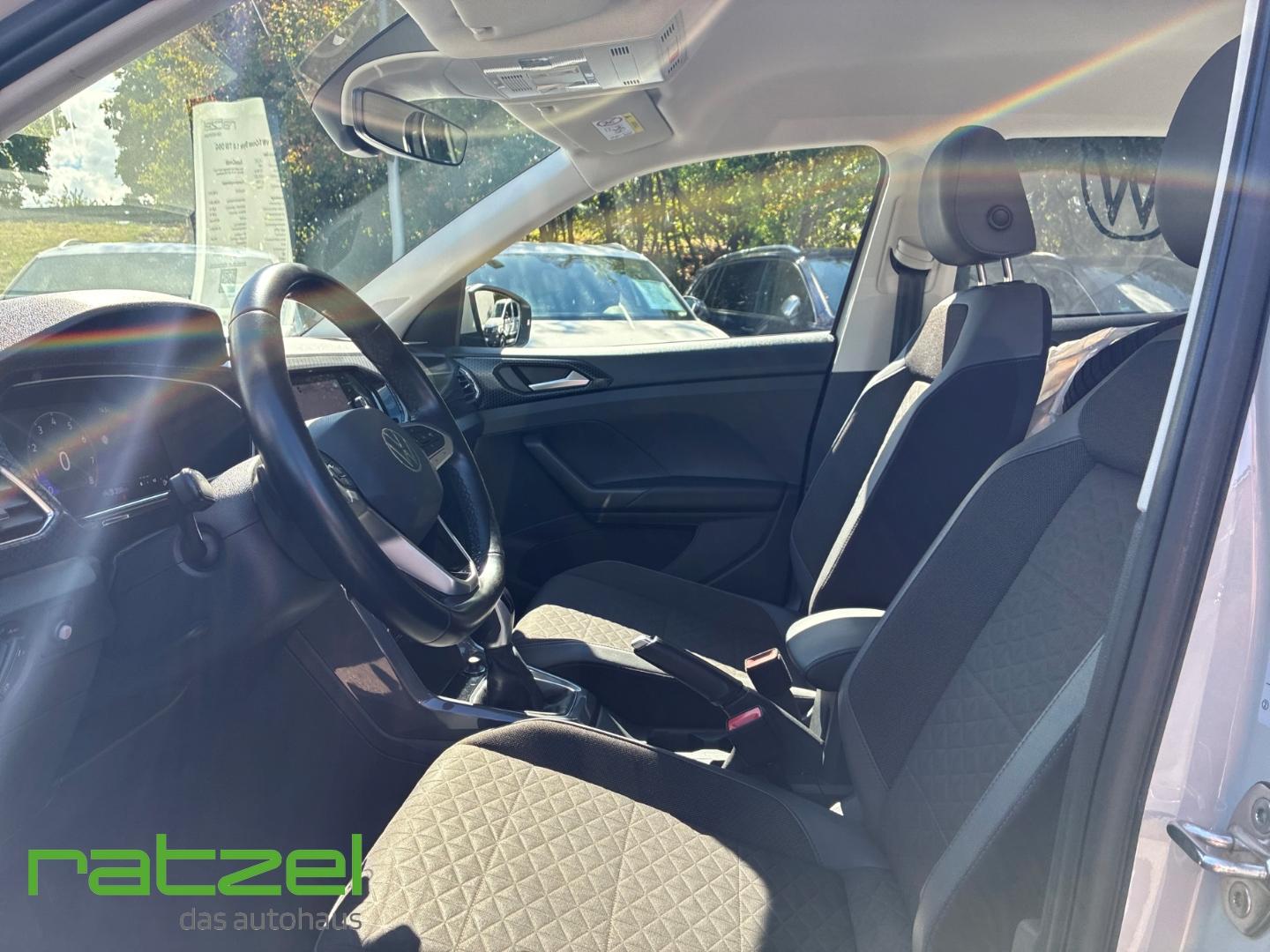 Volkswagen T-Cross Style 1.0 TSI DSG Navi Digitales Cockpit, миниатюра 7