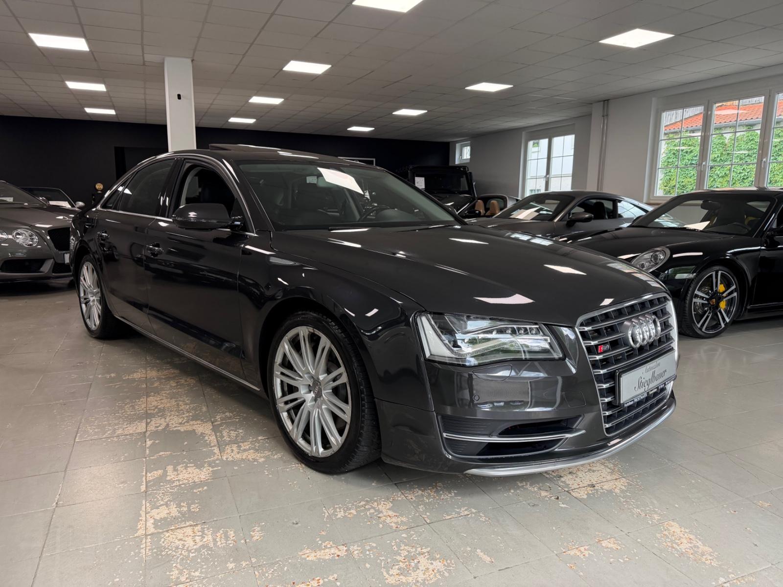 Audi A8L 4.2 Quattro