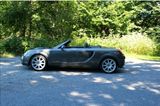Toyota MR 2 - Toyota MR 2: Roadster