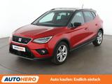 Seat Arona 1.0 TSI FR Aut.*ACC*PDC*SHZ*ALU*KLIMA* - gebrauchte Seat Arona aus dem Jahr 2019