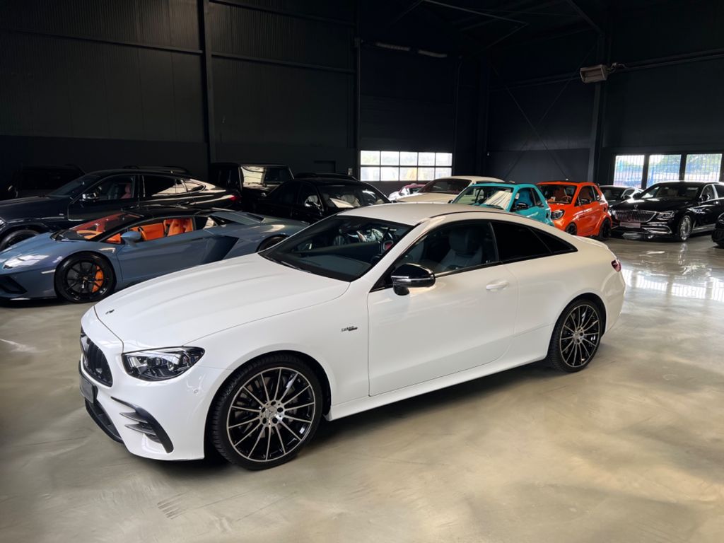 Mercedes-Benz E 53 AMG