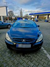 Peugeot peugeot 307cc neue Tüf 180ps Benziner TOP! - Peugeot 307: 180