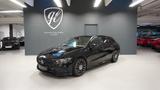 Mercedes-Benz CLA 220 Shooting Brake *netto* - schwarze Mercedes-Benz CLA Shooting Brake