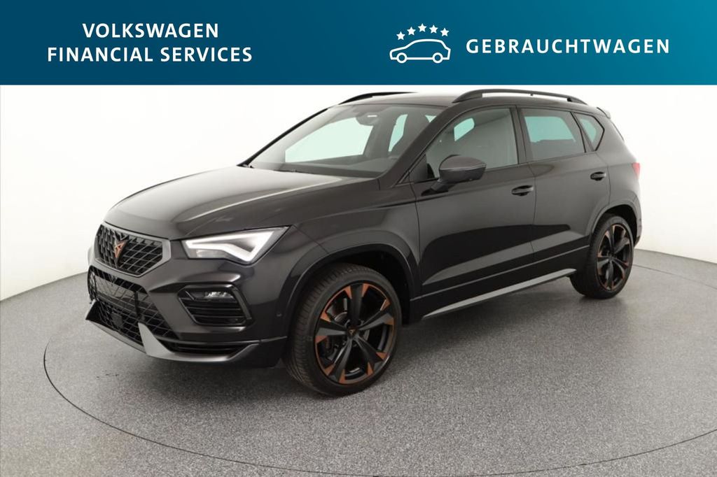 Cupra Ateca 2.0 TSI Klima*Tempo*Nav*PDC*RFK - 2023
