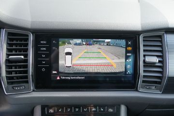 Fahrzeugabbildung SKODA Kodiaq Soleil 4x4 2.0 TDI LED AHK Navi