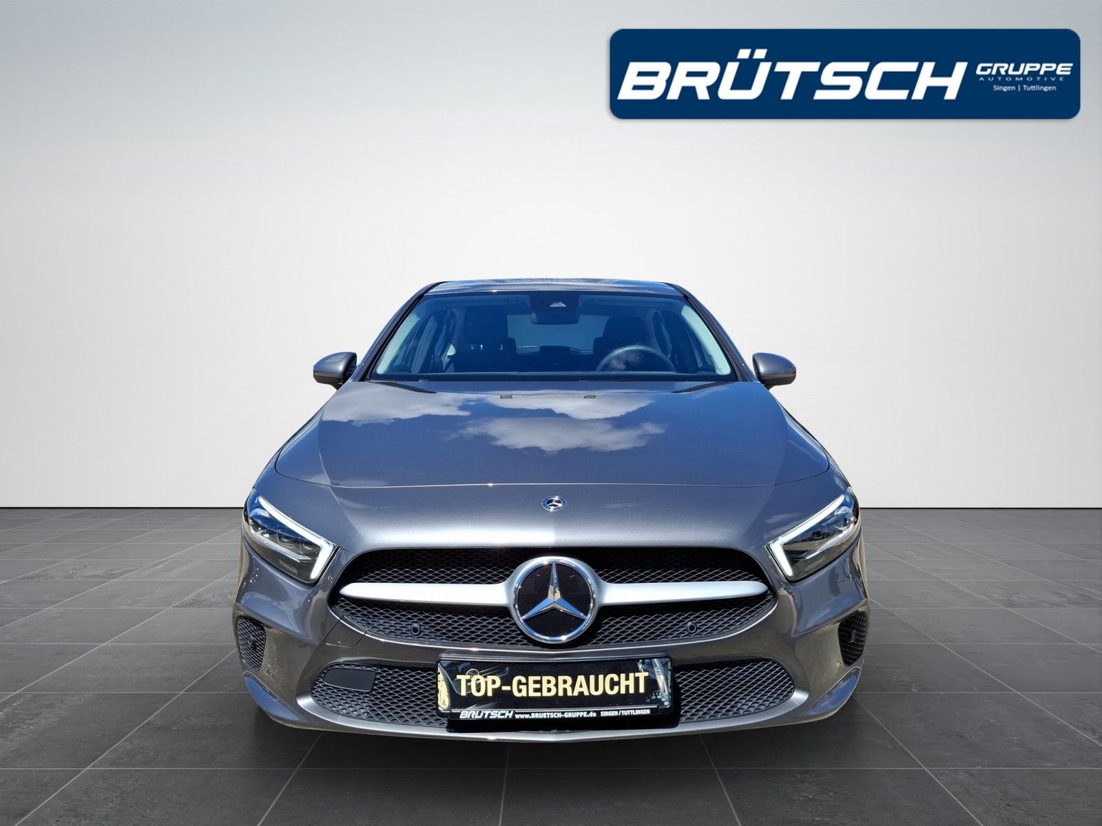 MERCEDES-BENZ A 200 AUTOMATIK / KLIMA / / LED / KAMERA / ALU - Image 5