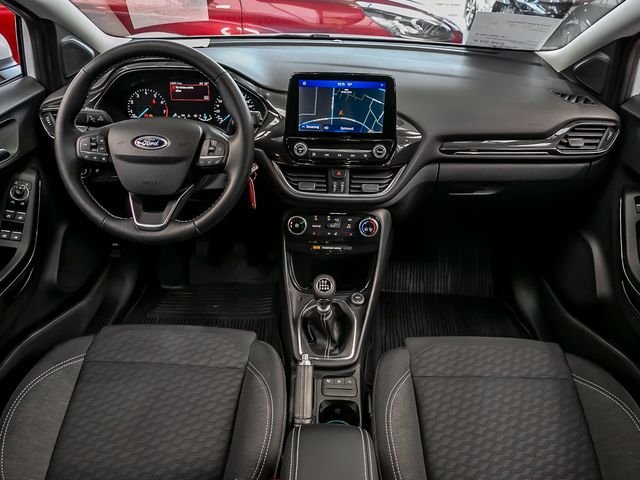 Ford Puma 1.0 Titanium Design Spurhalteassistent Navi