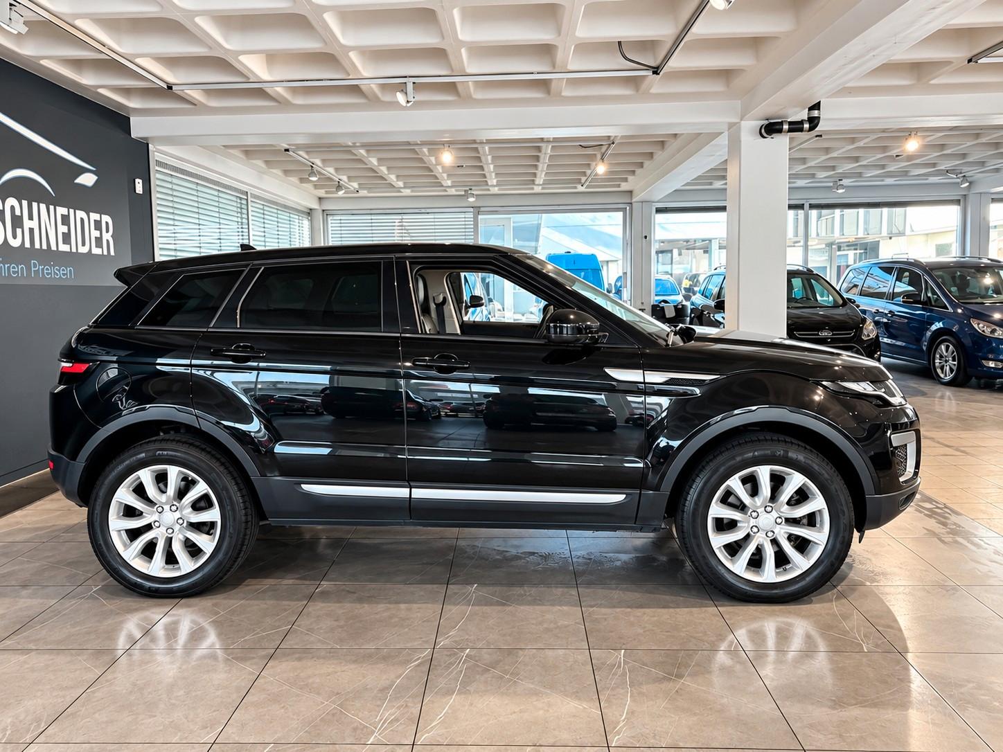 Land Rover Range Rover Evoque SE *Erst 99tkm*Navi*Leder*PDC
