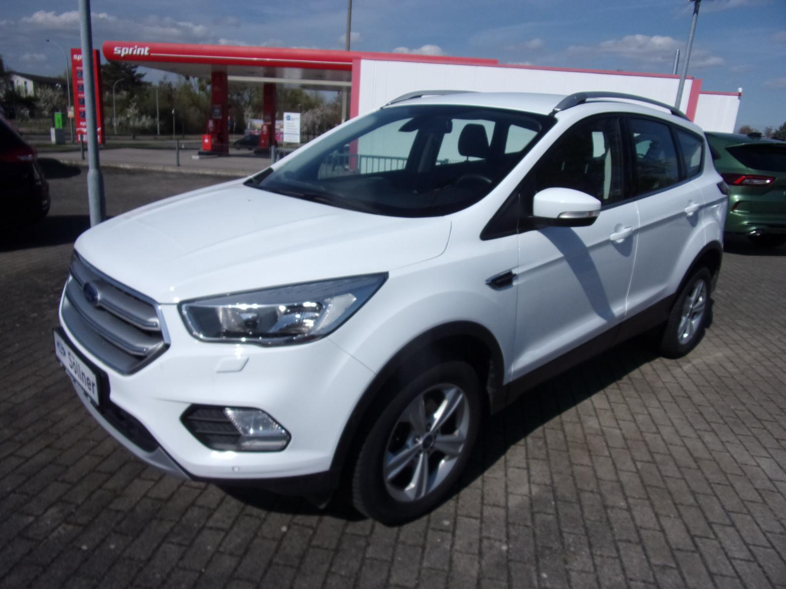 Ford Kuga ALU, Winter Paket, AHK schwenk , Parkass.