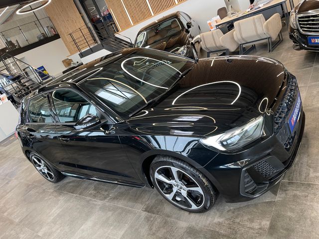 Audi A1 Sportback 30 TFSI S line *ACC*PDC*SHZ*LED*MFL