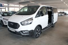 Fahrzeugabbildung Ford Tourneo Custom L1 Active AHK NAVI ACC 8-Sitzer