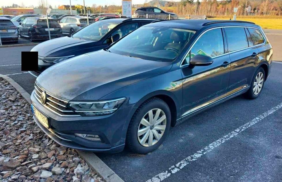 Volkswagen Passat Var.Business 2.0 TDI DSG/LED/Nav/10900net
