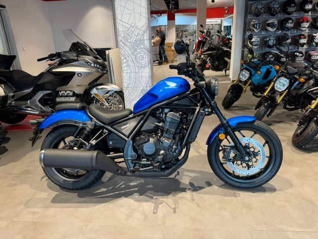 Honda CMX1100 DCT Wave Blue 2024 *Tageszulassung*