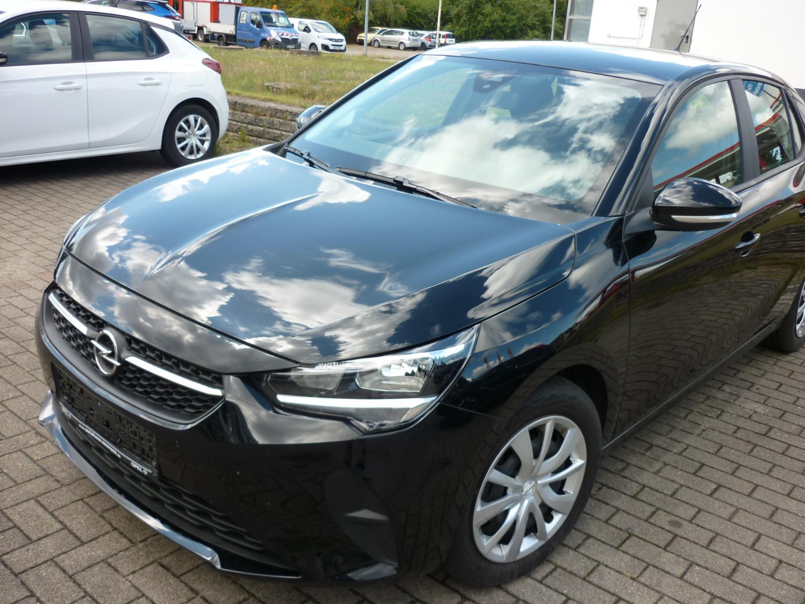 Opel Corsa F Edition