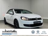 Volkswagen Golf VI Cabriolet 1.2 TSI NAVI SHZ PDC - Cars in Rostock