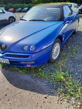 Alfa Romeo Spider 916 FL `98 - tolles Hobb... - gebrauchte Alfa Romeo Spider aus dem Jahr 1998