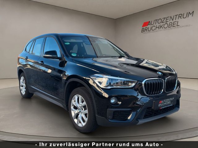 BMW X1 sDrive 20 i |Led|Advantage|2Hd|SHZ