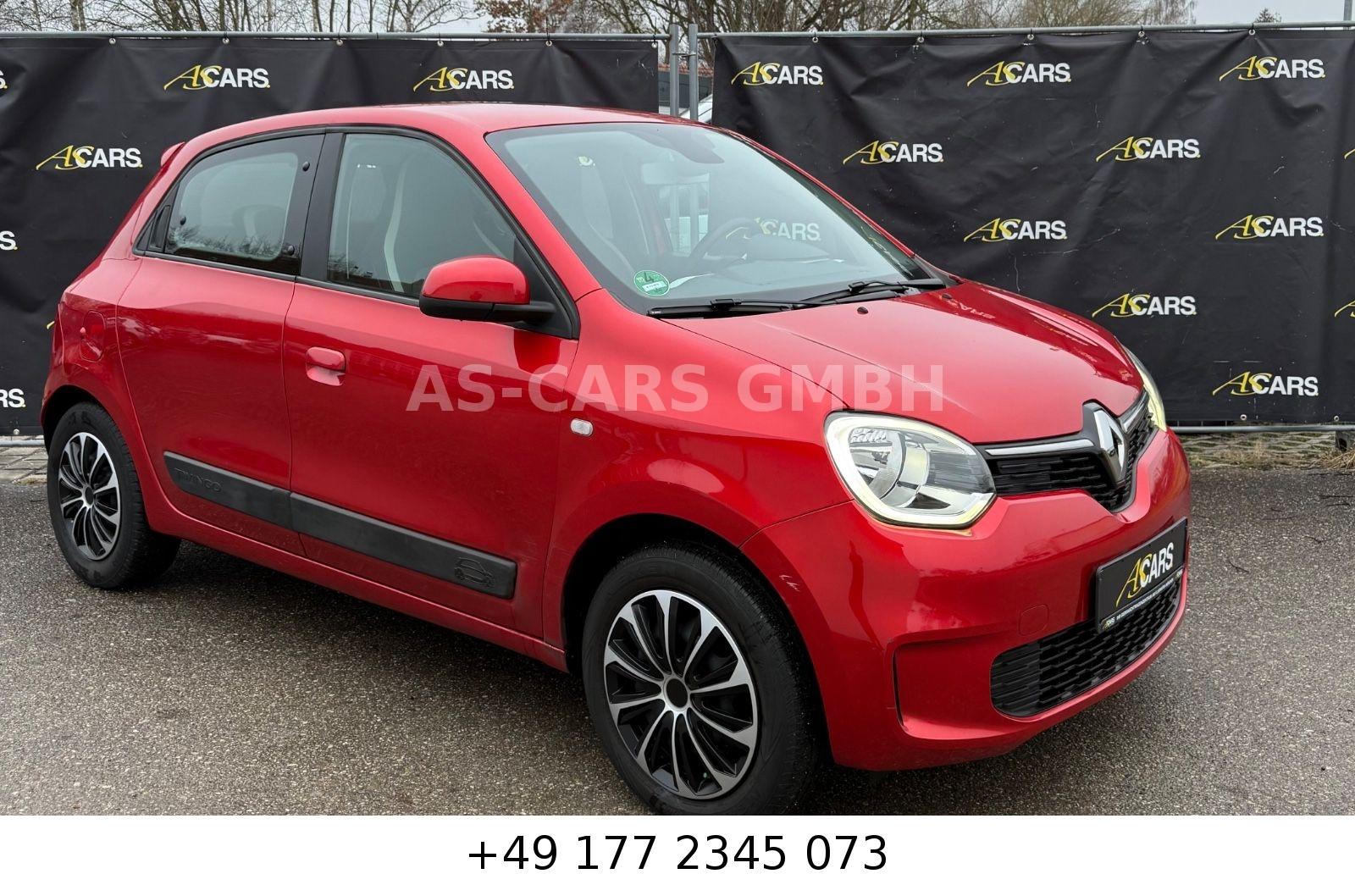 Renault Twingo Limited *19% MWST*TÜV/HU & SERVICE NEU*