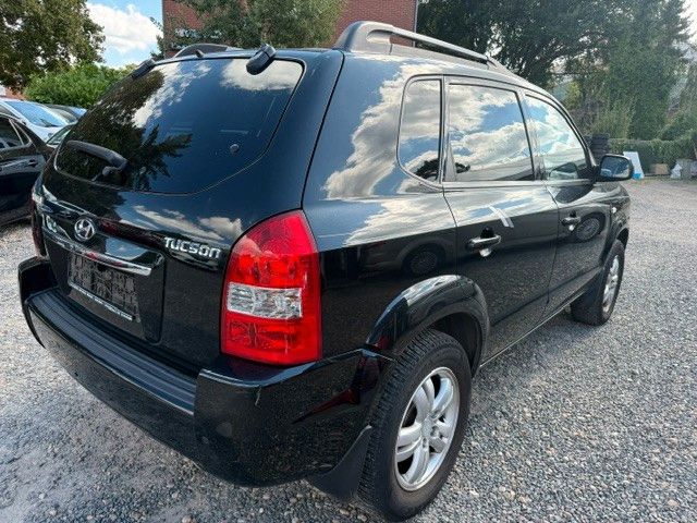 Fahrzeugabbildung Hyundai Tucson 2.0 GLS