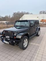 Jeep JK Wrangler + TÜV neu - Jeep Wrangler in Kiel
