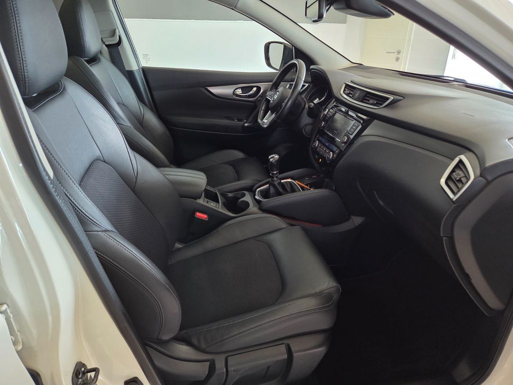 Nissan Qashqai Tekna HU AU NEU – Ansicht 14
