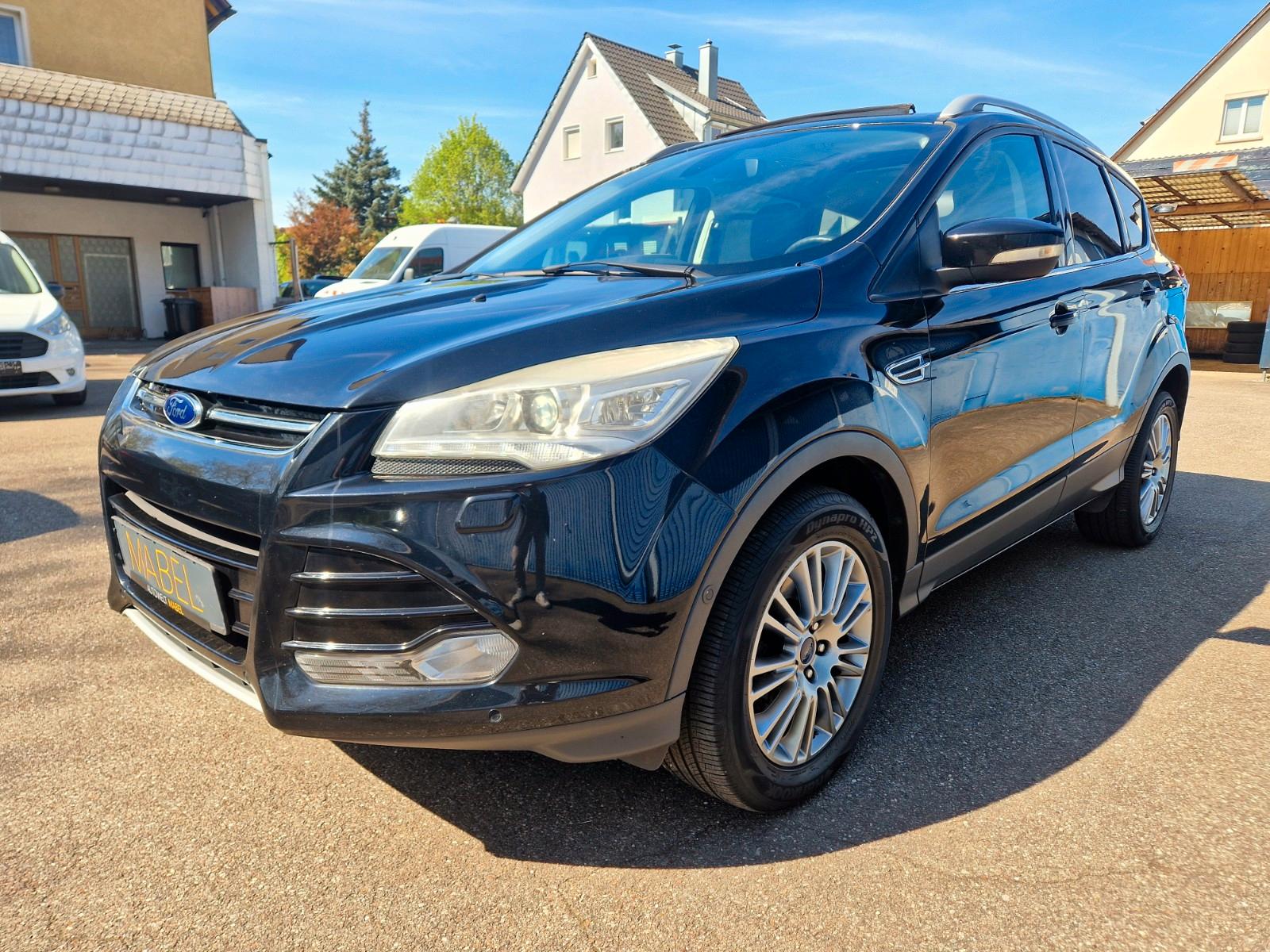 Ford Kuga Titanium