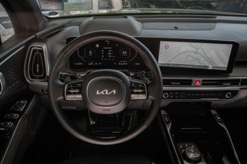 Bild 21 Kia Sorento Platinum 4WD Leder Glasdach AHK 2,5 T.