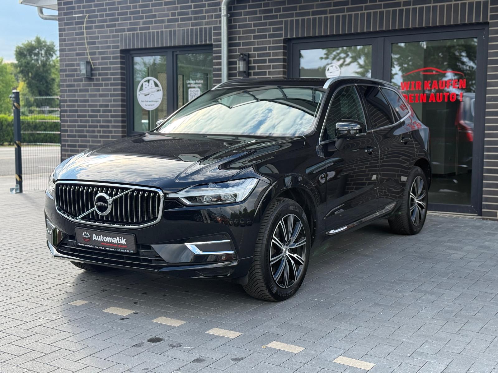 Volvo XC60 Inscription AWD*LED*KAM*PDC*SHZ*Leder*E-sit