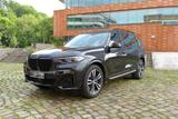 BMW X7 xDrive 30 d M Sport - schwarze BMW X7