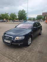Audi A6 3.0 TDI tiptronic quattro Avant TÜV Neu - Audi A6 aus 2006: 3.0