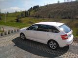 Skoda Rapid 1.2 TSI 77kW Style+ Spaceback Style+ - gebrauchte Skoda Rapid aus dem Jahr 2015