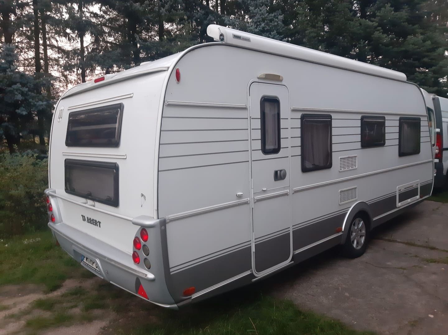 Tabbert Da Vinci 540 DM