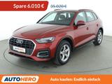 Audi Q5 35 TDI Aut.*NAVI*LED*ACC*PDC*SHZ* - rote Audi Q5