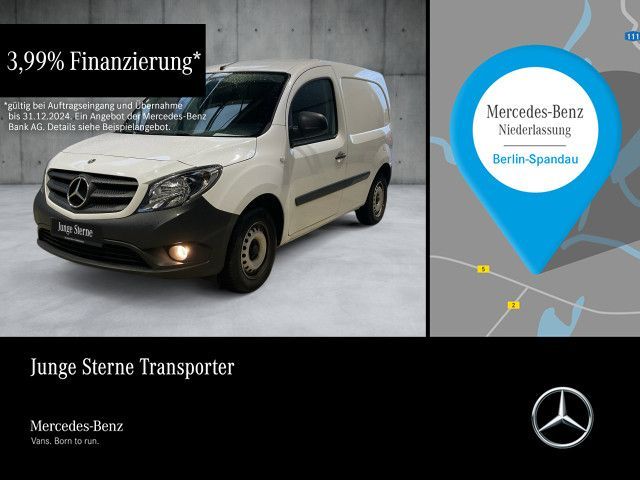 Mercedes-Benz Citan 109 CDI KA Lang Klima+Audio+180°Tür+ZV