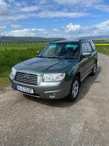 Subaru Forester 2,0 sehr gepflegt - gebrauchte Subaru Forester aus dem Jahr 2006