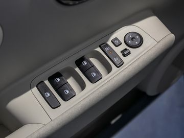 Hyundai Inster FWD Select Digitales Cockpit Navi Kamera