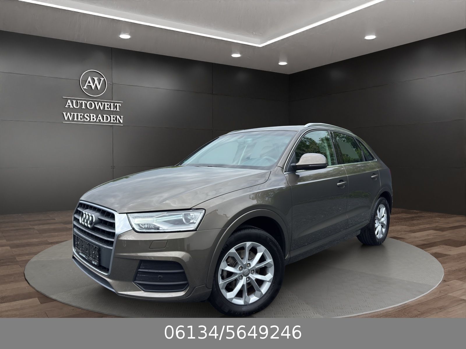 AUDI Q3 design | Pano |