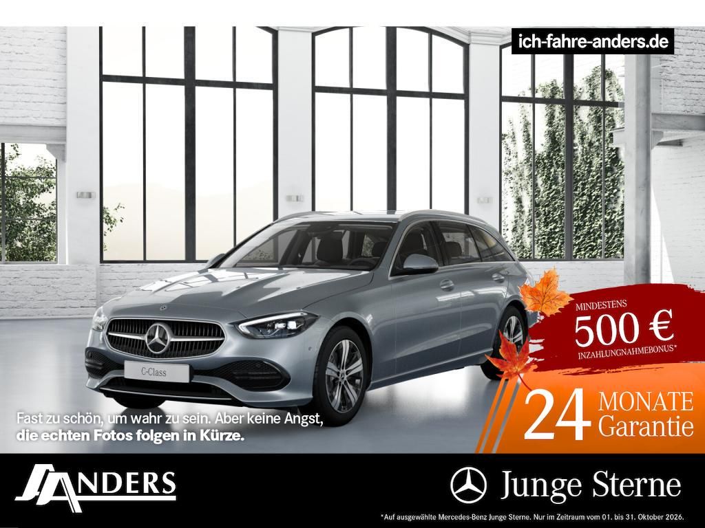 Image of Mercedes-Benz C 180