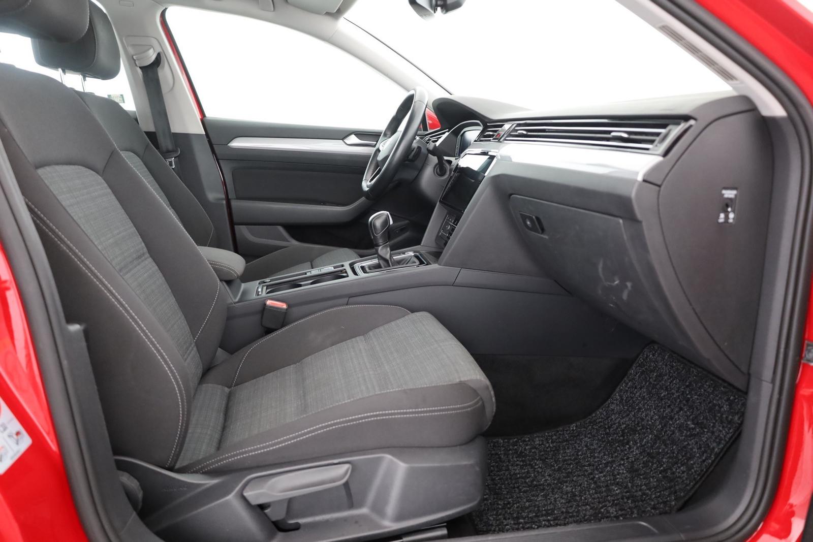 Volkswagen Passat 2.0 TDI DSG Business LED Navi ACC, миниатюра 18