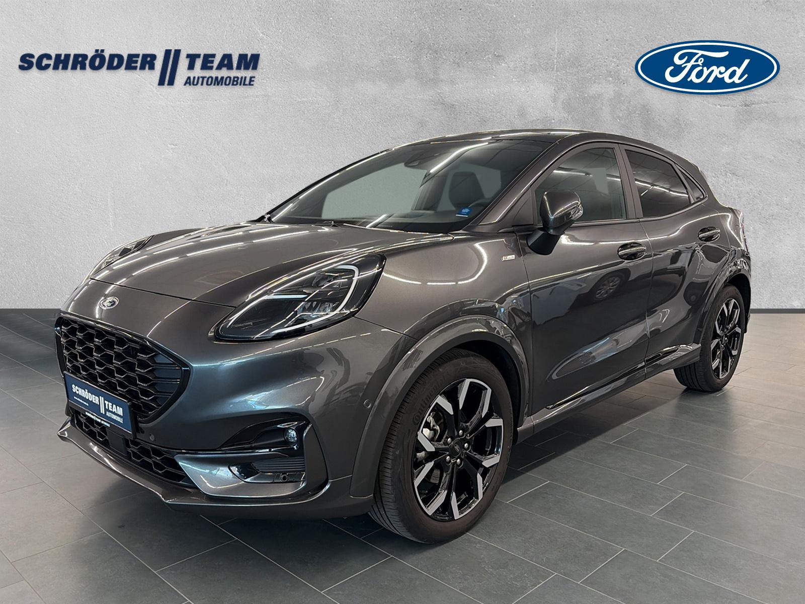 Ford Puma ST-Line X