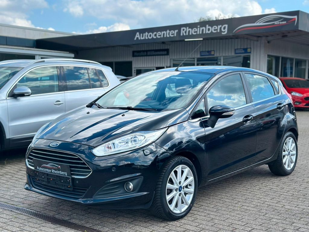 Image of Ford Fiesta